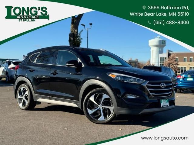 2018 Hyundai Tucson Value