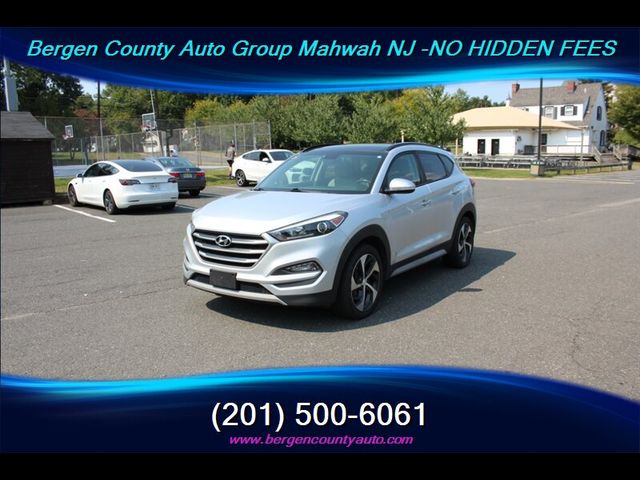 2018 Hyundai Tucson Value