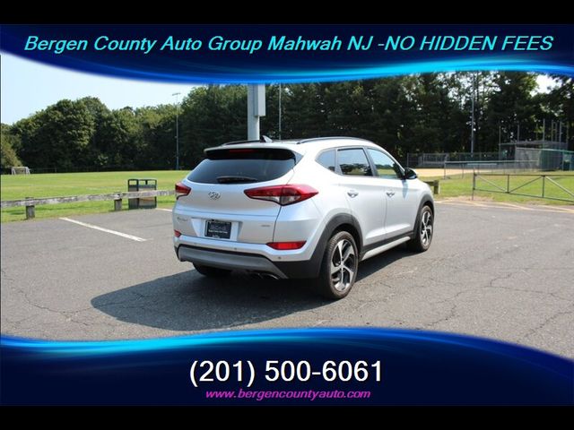 2018 Hyundai Tucson Value