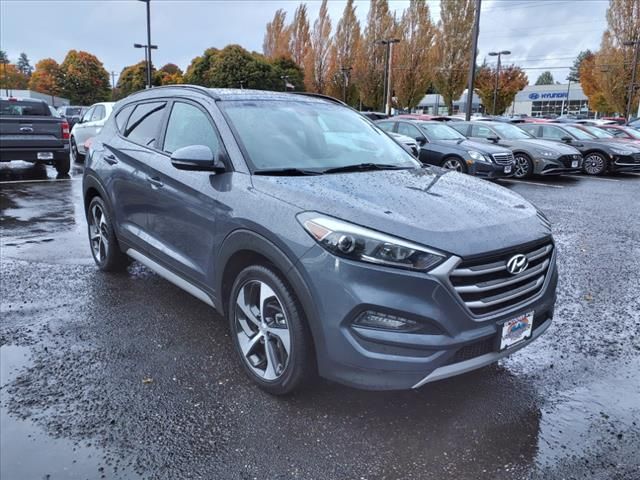 2018 Hyundai Tucson Value