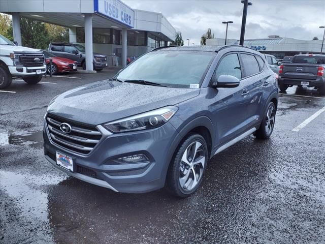 2018 Hyundai Tucson Value