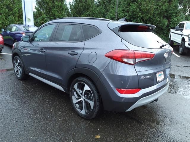 2018 Hyundai Tucson Value