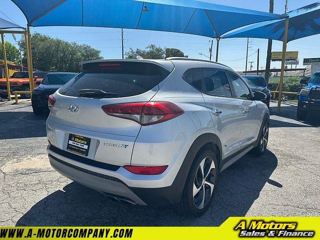 2018 Hyundai Tucson Limited