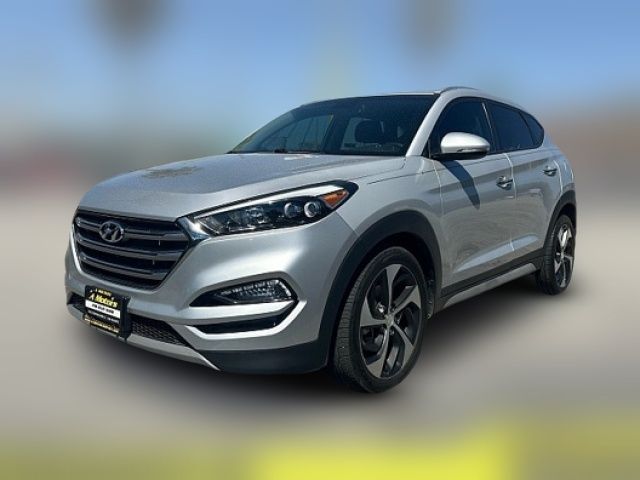 2018 Hyundai Tucson Limited