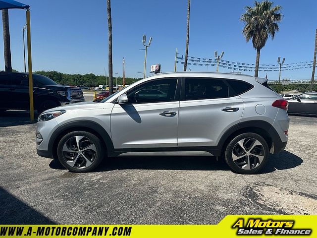 2018 Hyundai Tucson Limited