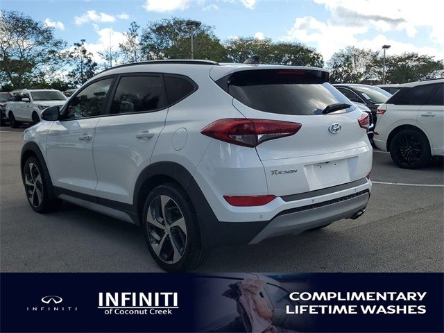 2018 Hyundai Tucson Value