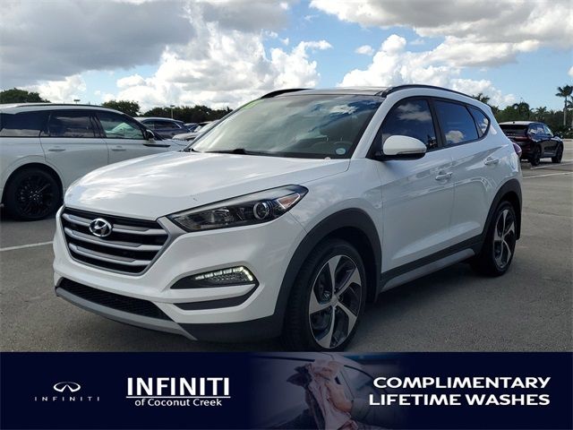 2018 Hyundai Tucson Value