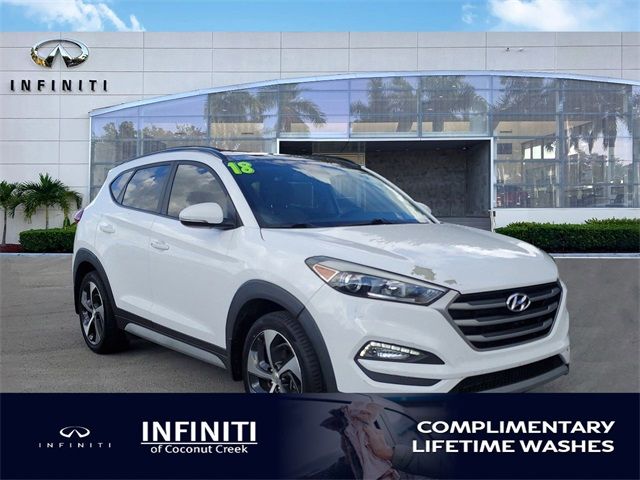 2018 Hyundai Tucson Value