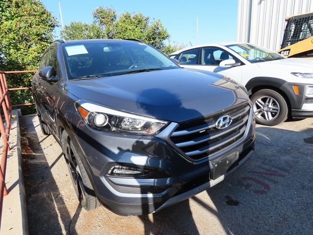 2018 Hyundai Tucson Value