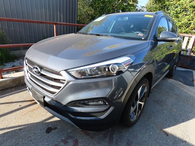 2018 Hyundai Tucson Value