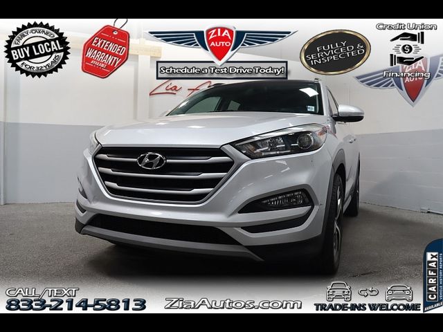 2018 Hyundai Tucson Value