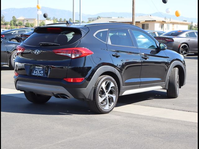 2018 Hyundai Tucson Value