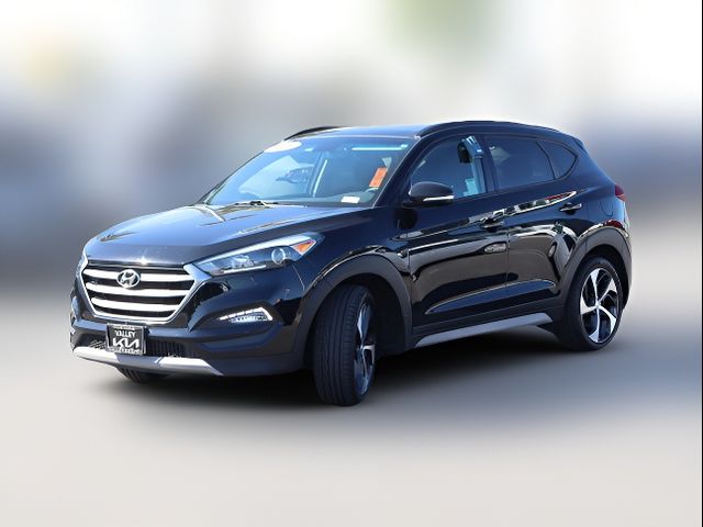 2018 Hyundai Tucson Value