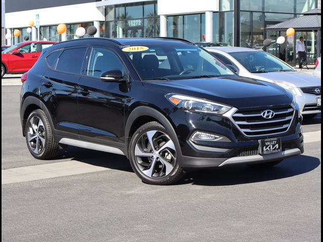 2018 Hyundai Tucson Value