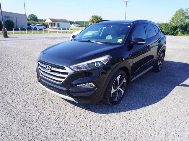 2018 Hyundai Tucson Value