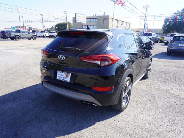 2018 Hyundai Tucson Value