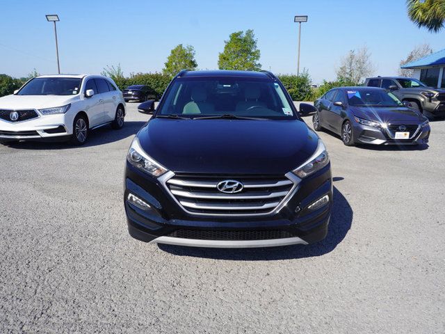 2018 Hyundai Tucson Value