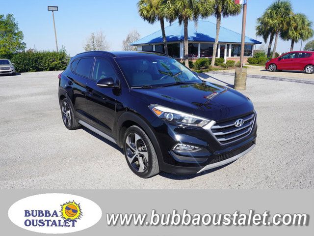 2018 Hyundai Tucson Value