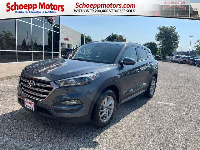 2018 Hyundai Tucson SEL