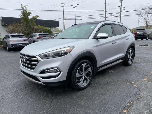 2018 Hyundai Tucson Limited