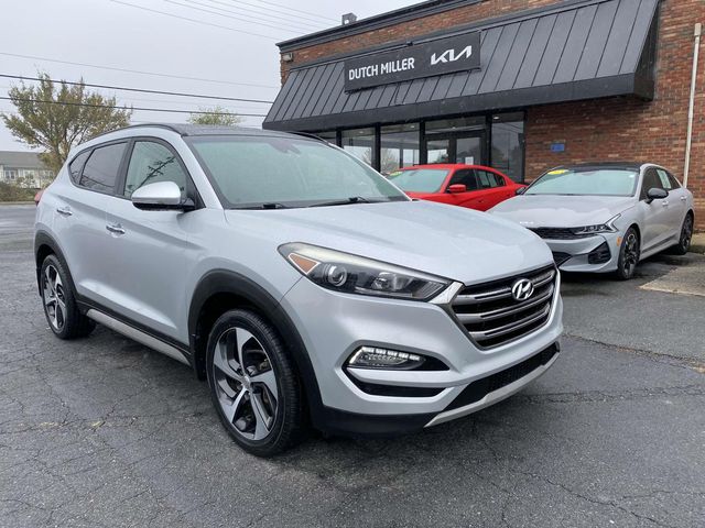 2018 Hyundai Tucson Limited