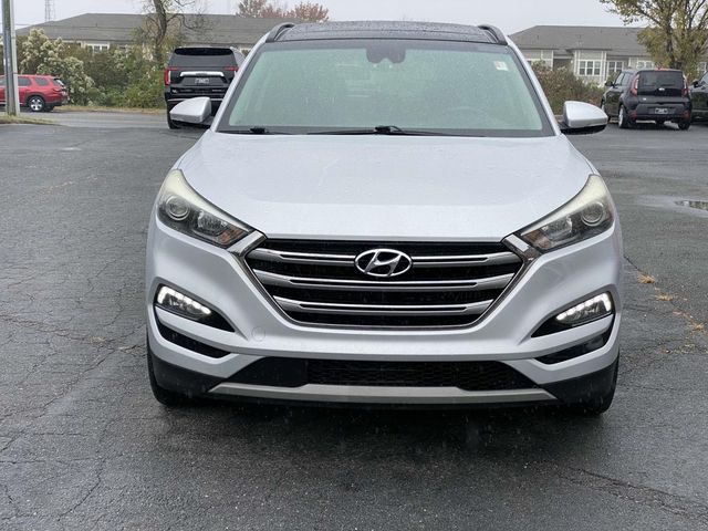 2018 Hyundai Tucson Limited