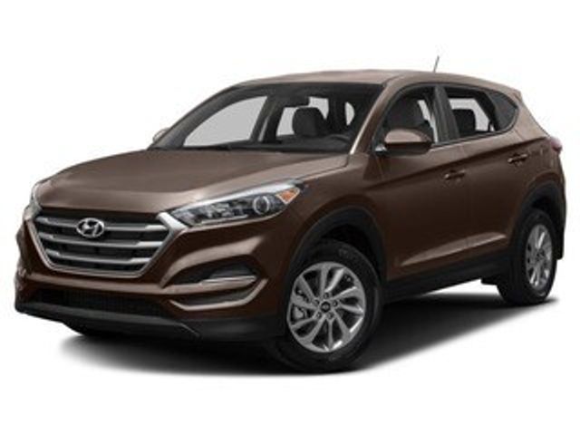 2018 Hyundai Tucson Value