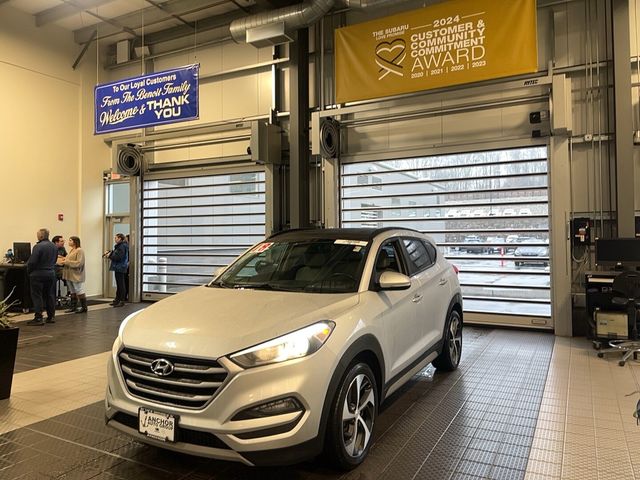 2018 Hyundai Tucson Value