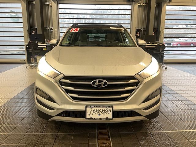 2018 Hyundai Tucson Value