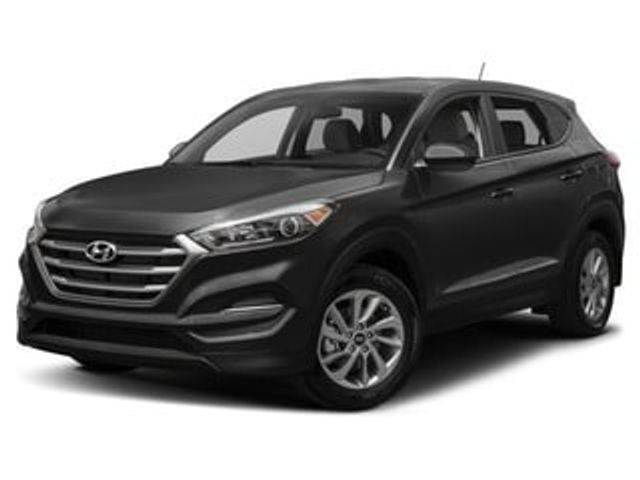 2018 Hyundai Tucson Value