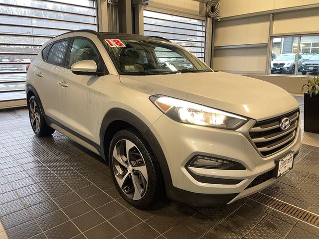 2018 Hyundai Tucson Value