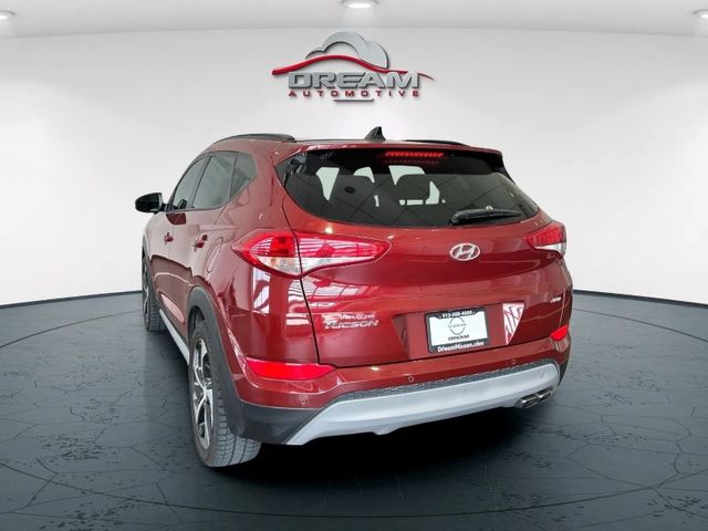 2018 Hyundai Tucson Value