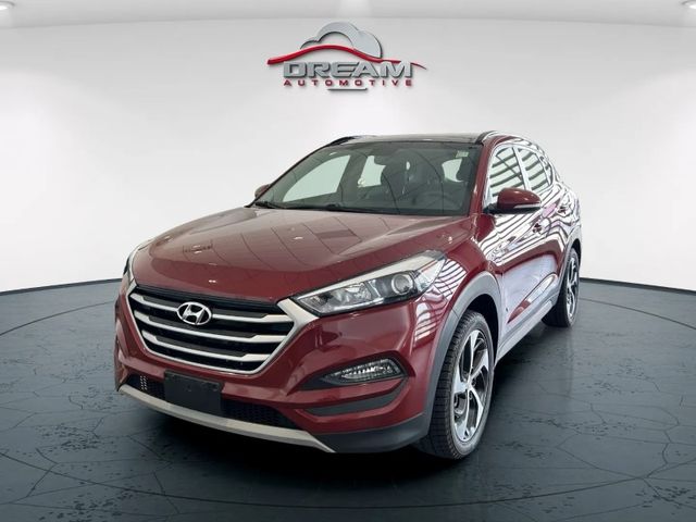 2018 Hyundai Tucson Value