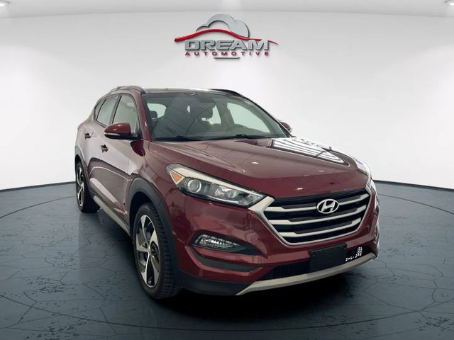 2018 Hyundai Tucson Value