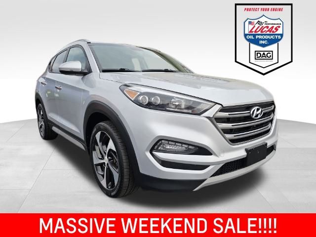 2018 Hyundai Tucson Limited