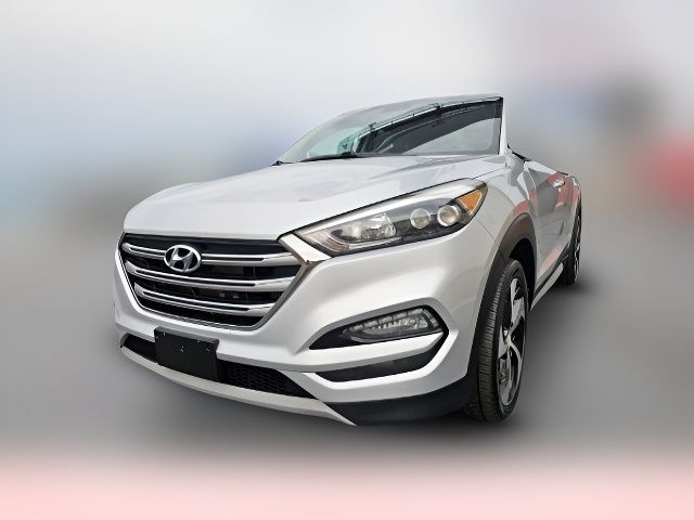 2018 Hyundai Tucson Limited