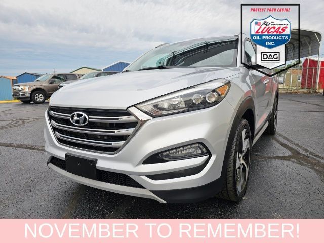 2018 Hyundai Tucson Limited