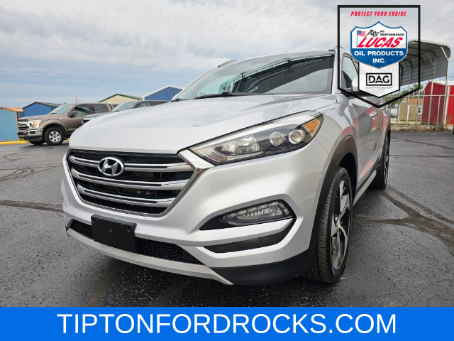 2018 Hyundai Tucson Limited