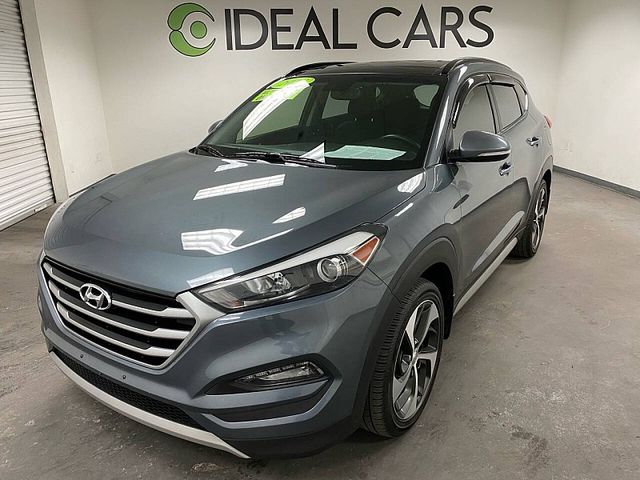 2018 Hyundai Tucson Value