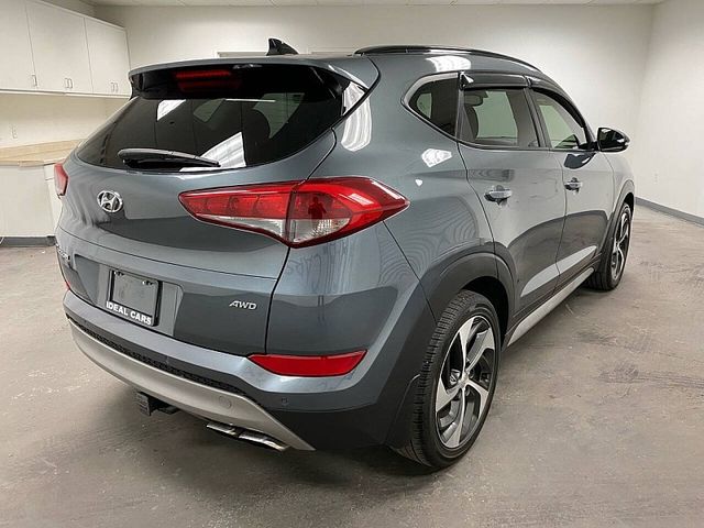 2018 Hyundai Tucson Value