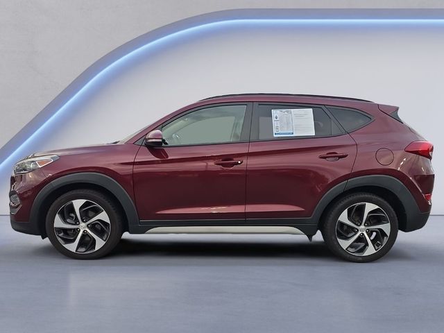 2018 Hyundai Tucson Value