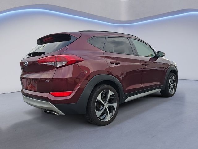 2018 Hyundai Tucson Value