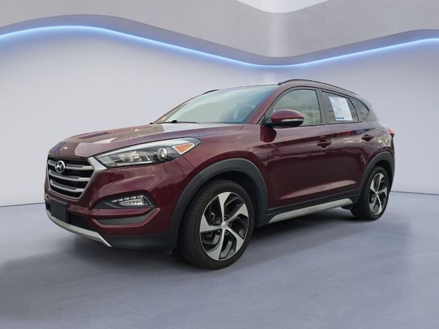 2018 Hyundai Tucson Value