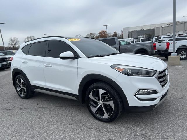 2018 Hyundai Tucson Value