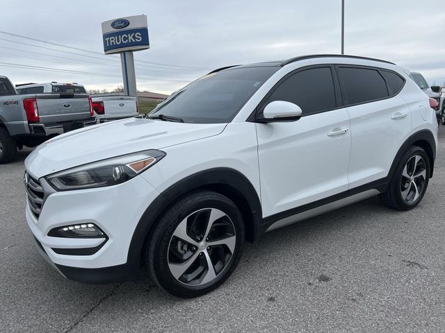 2018 Hyundai Tucson Value