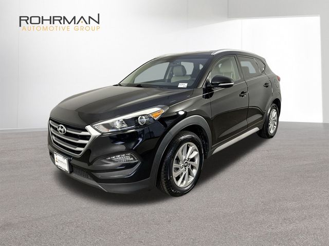 2018 Hyundai Tucson SEL Plus