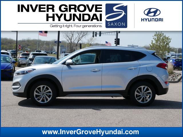 2018 Hyundai Tucson SEL