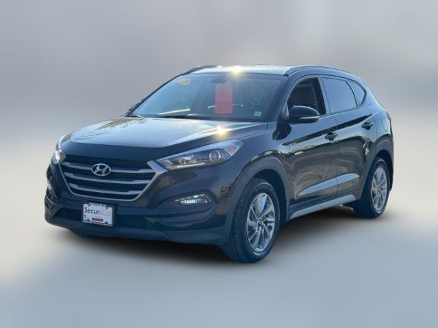 2018 Hyundai Tucson SEL Plus