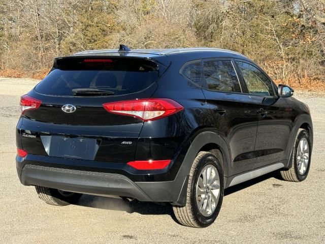 2018 Hyundai Tucson SEL Plus