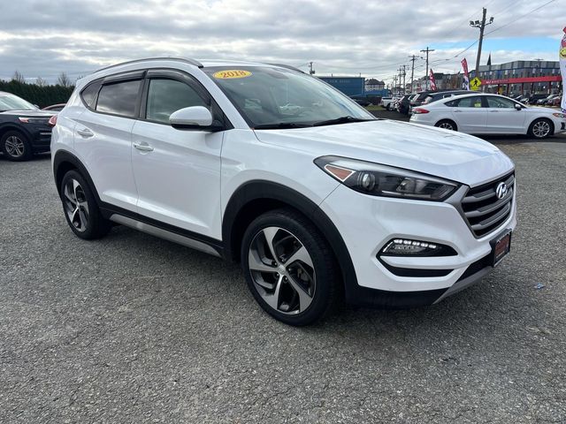 2018 Hyundai Tucson Sport